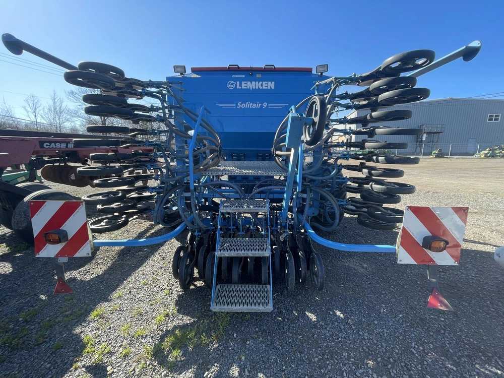 2014 Lemken Solitair 9/450 Ka alt