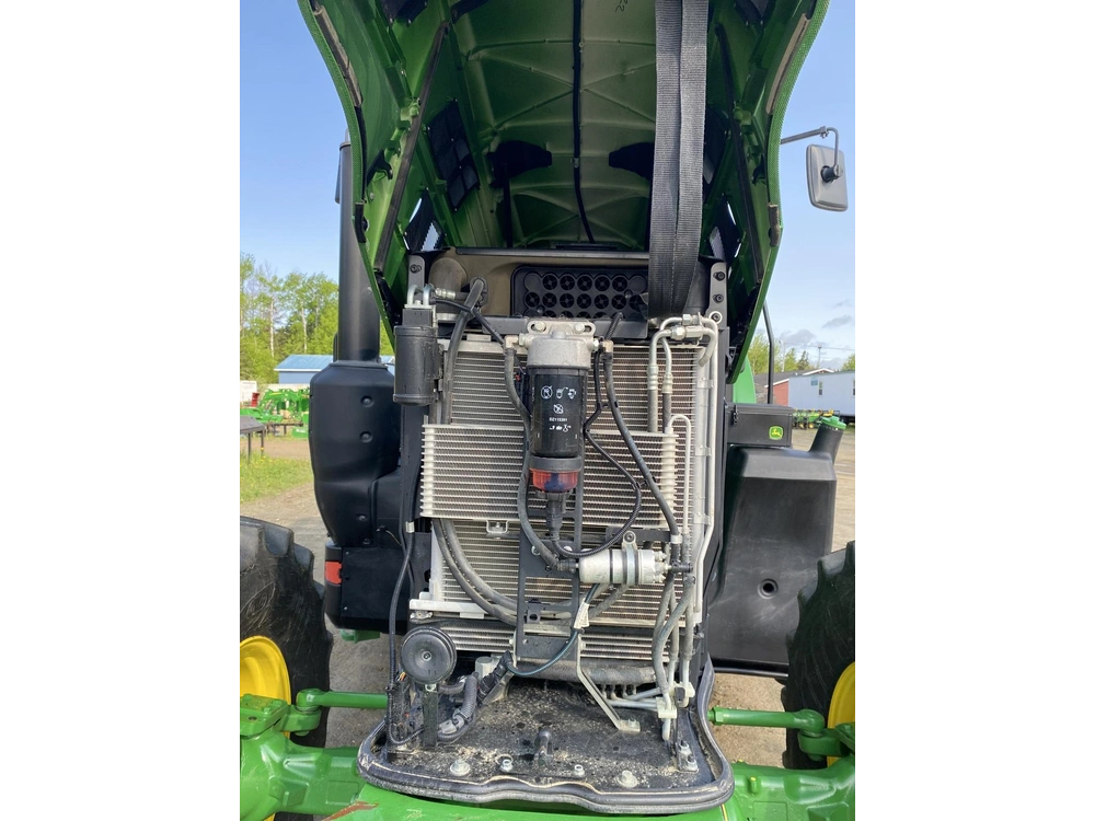 John Deere 6155m 2024 alt