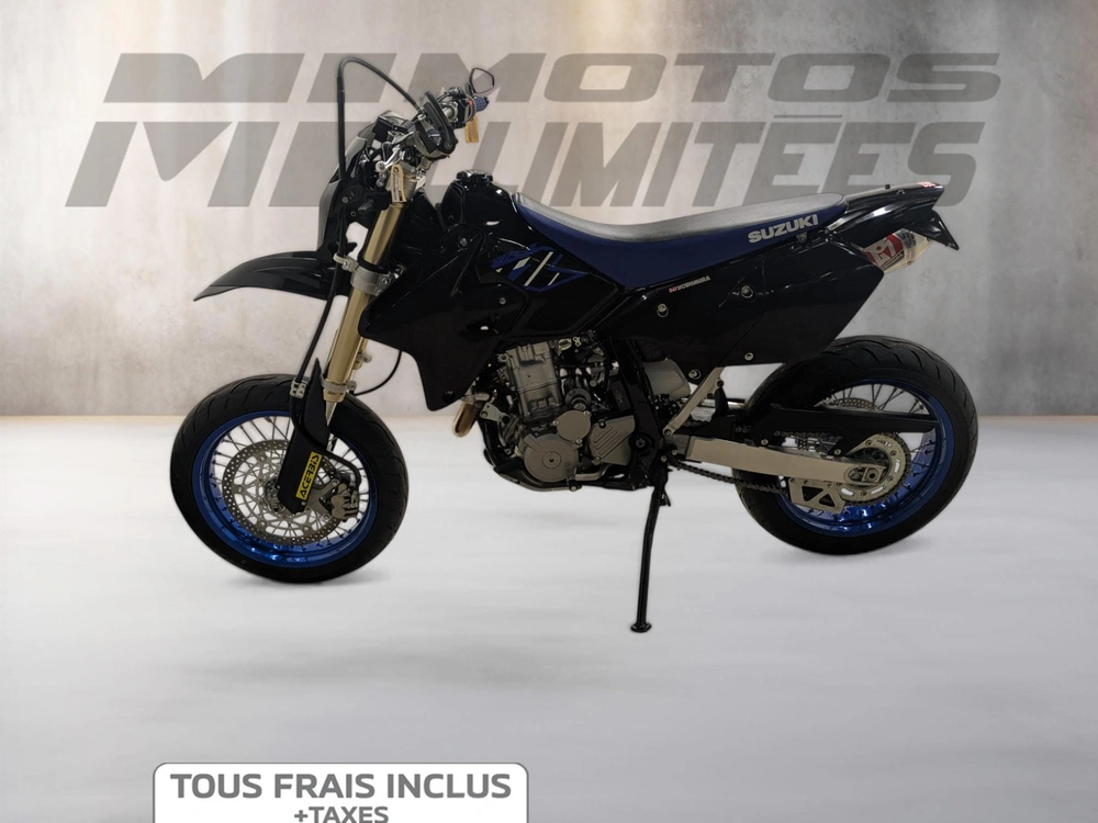 Suzuki Dr-z400sm 2023 alt