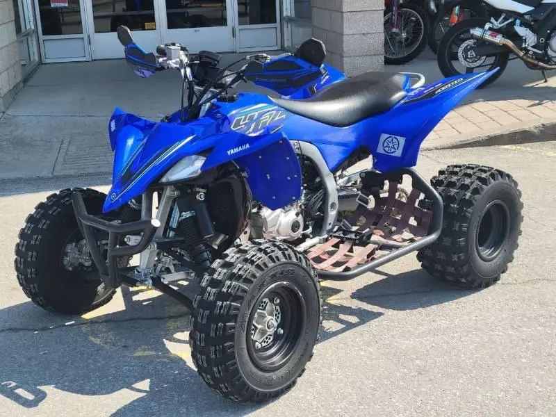 2021 Yamaha YFZ450R