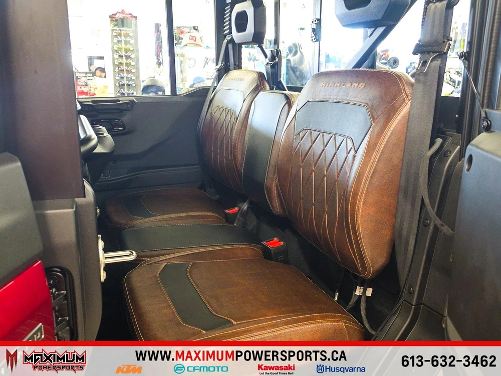 Cfmoto Uforce U10 Xl Pro Highland 2026 alt