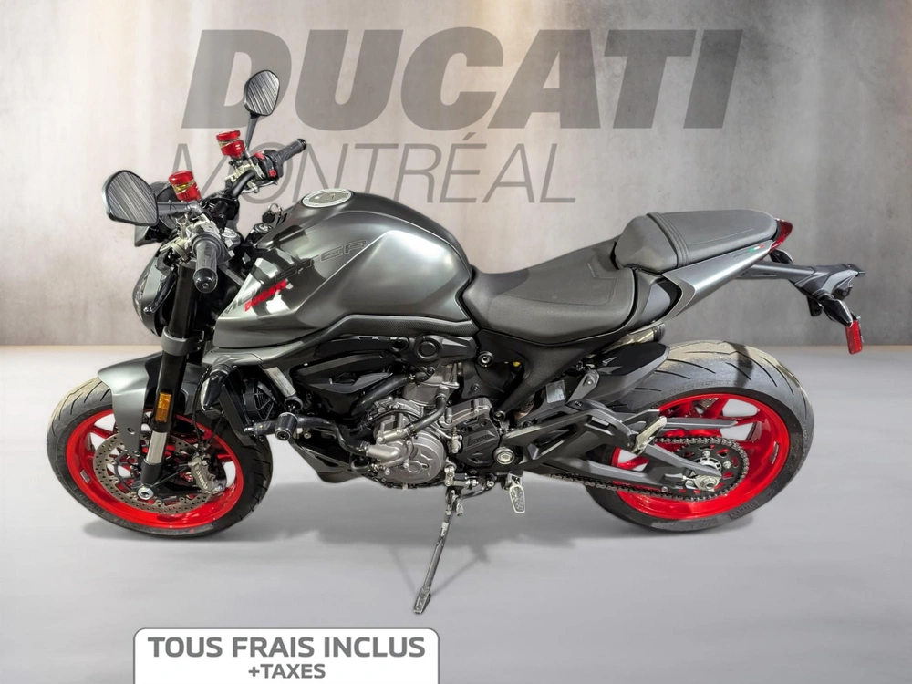 Ducati Monster 937+ 2024 alt