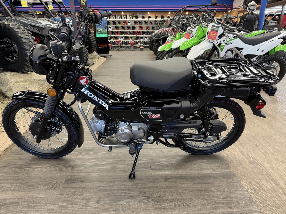 2026 Honda Trail125 (abs) alt