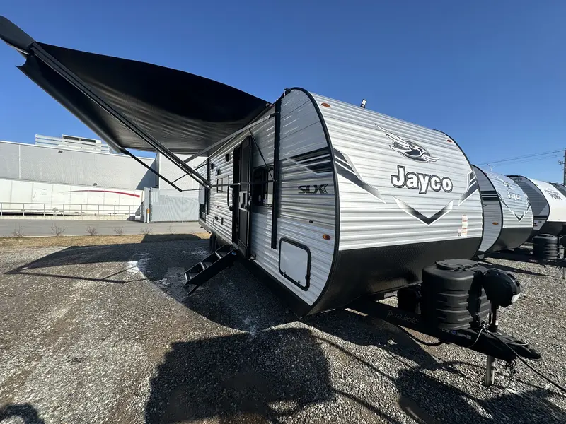 2026 Jayco JAY FLIGHT SLX 261BHS