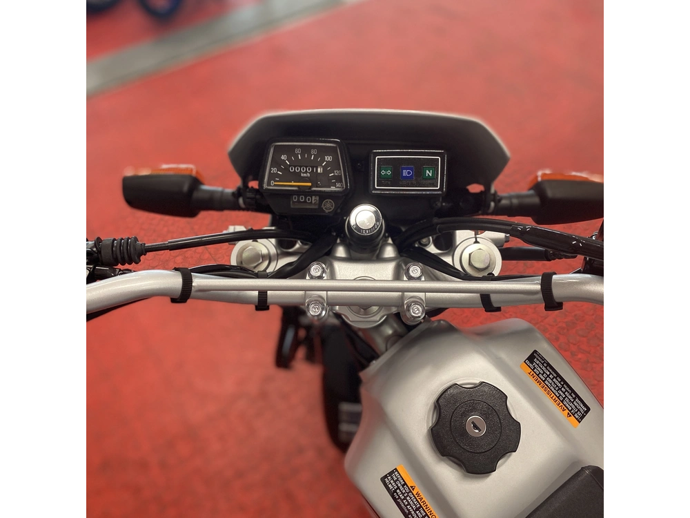 2026 Yamaha Tw 200 alt