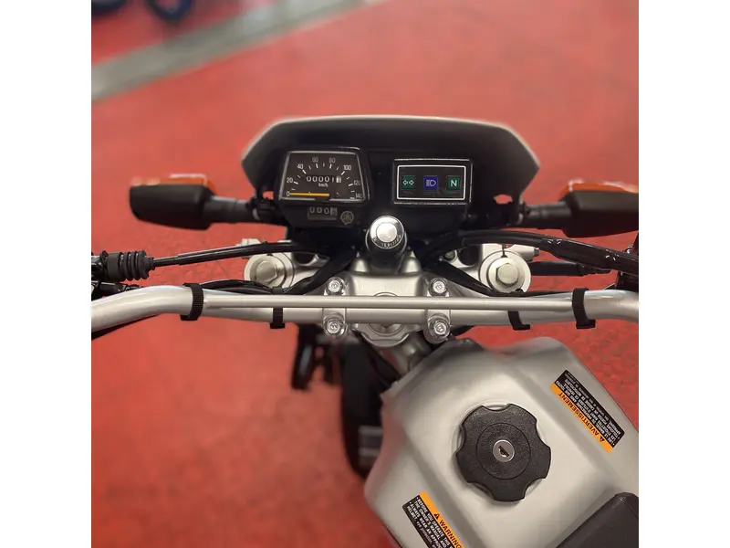 2026 Yamaha TW 200 thumbnail 8