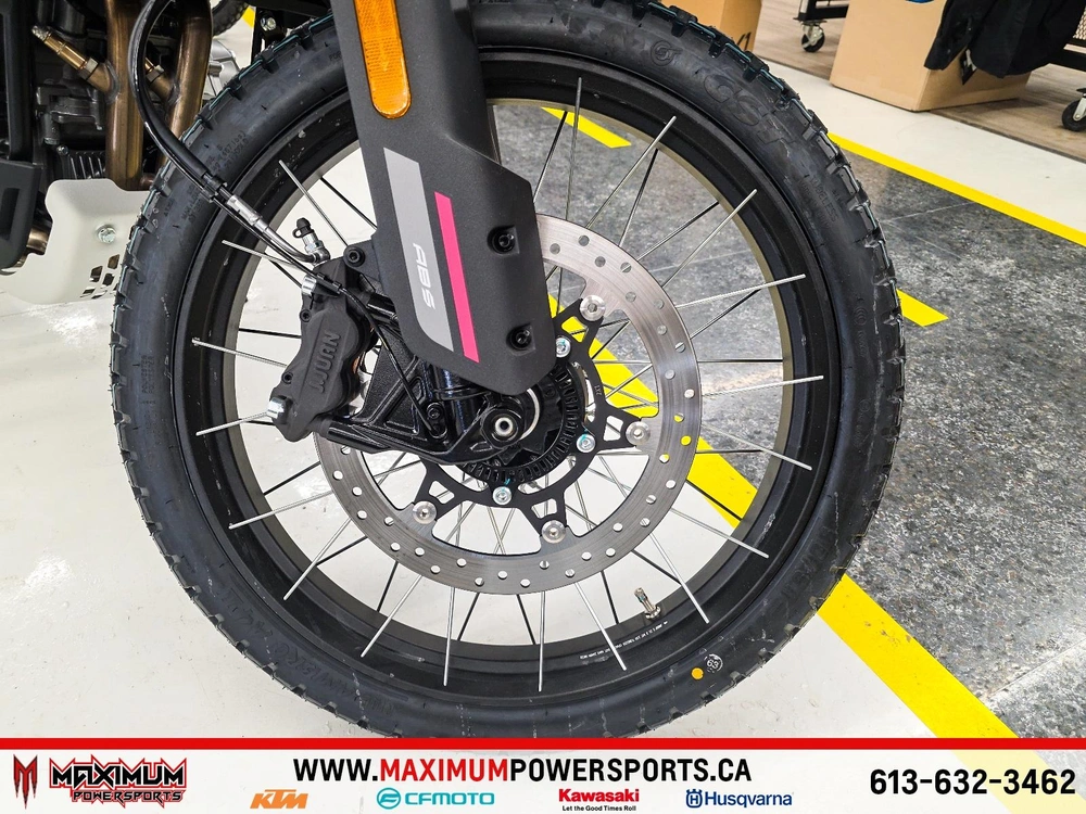 Cfmoto Ibex 450 2026 alt