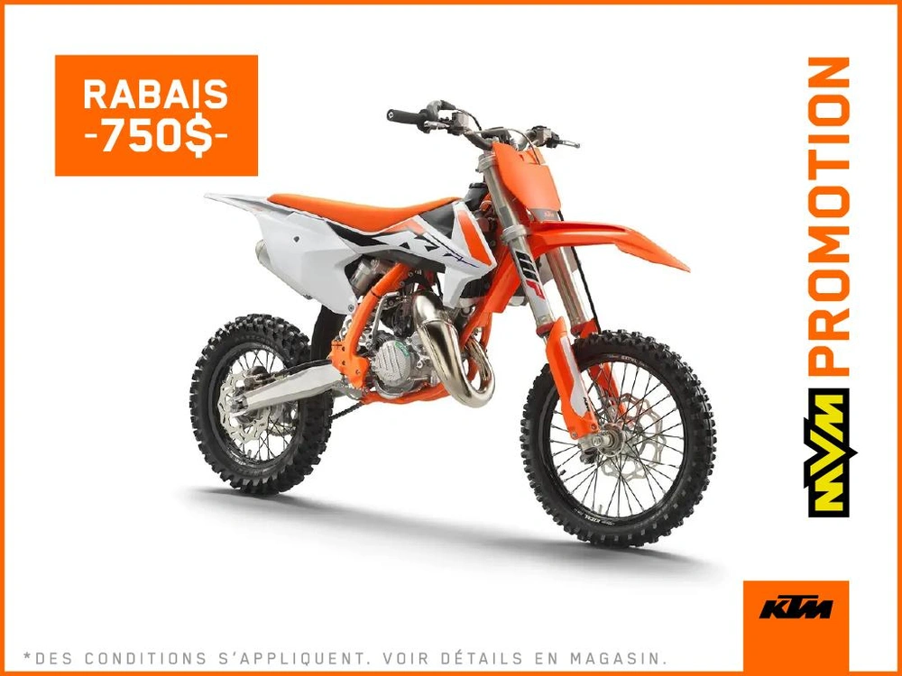 Ktm 85 Sx 17/14 2024 alt