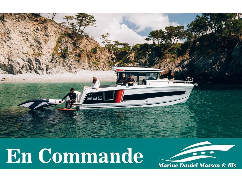 Jeanneau Nc 895 Sport 2026 alt