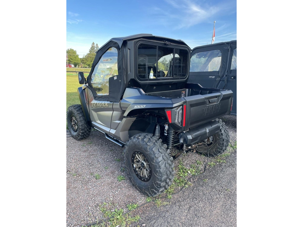 2024 Yamaha Wolverine Rmax2 Eps Se alt