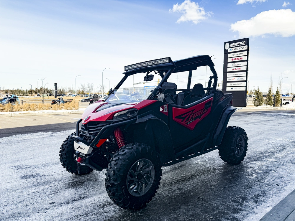 2024 Cfmoto Zforce 950 Eps Sport alt