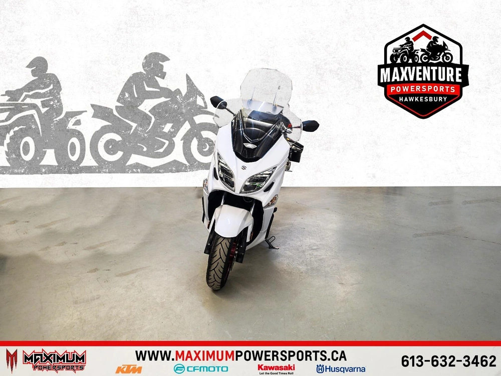 Suzuki Burgman 400 2019 alt