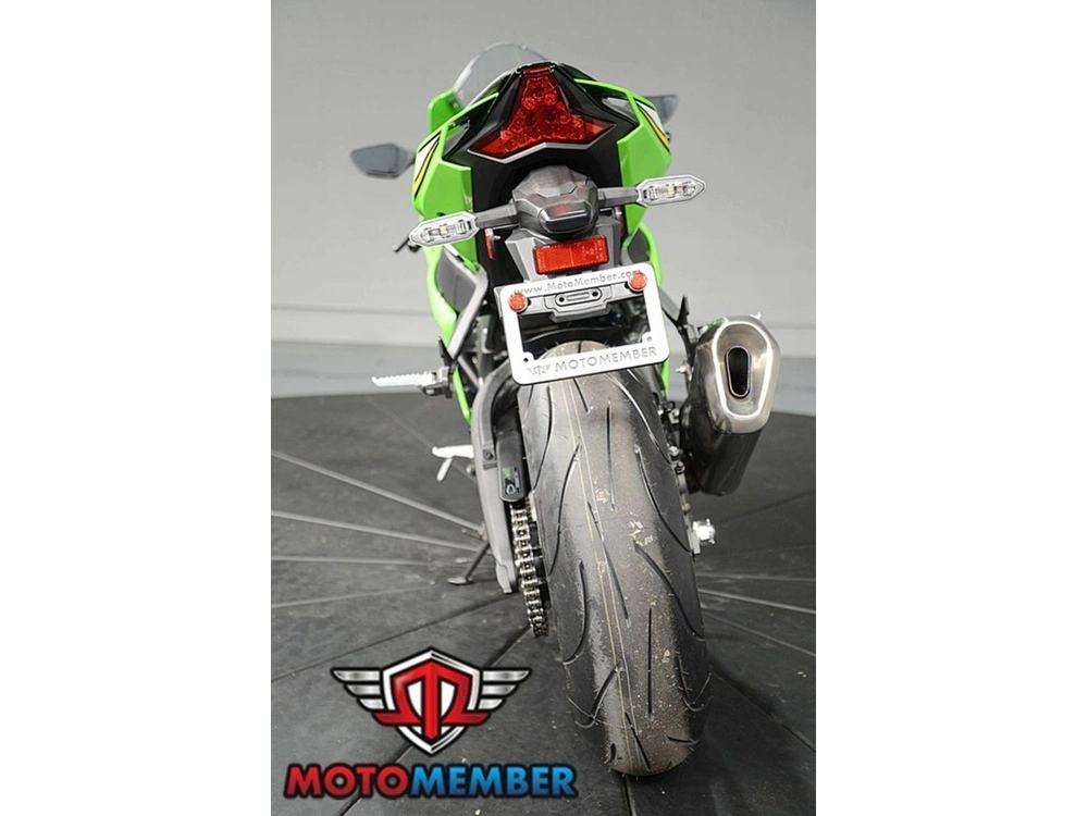 2025 Kawasaki Ninja® Zx™-10r Krt Edition Abs alt