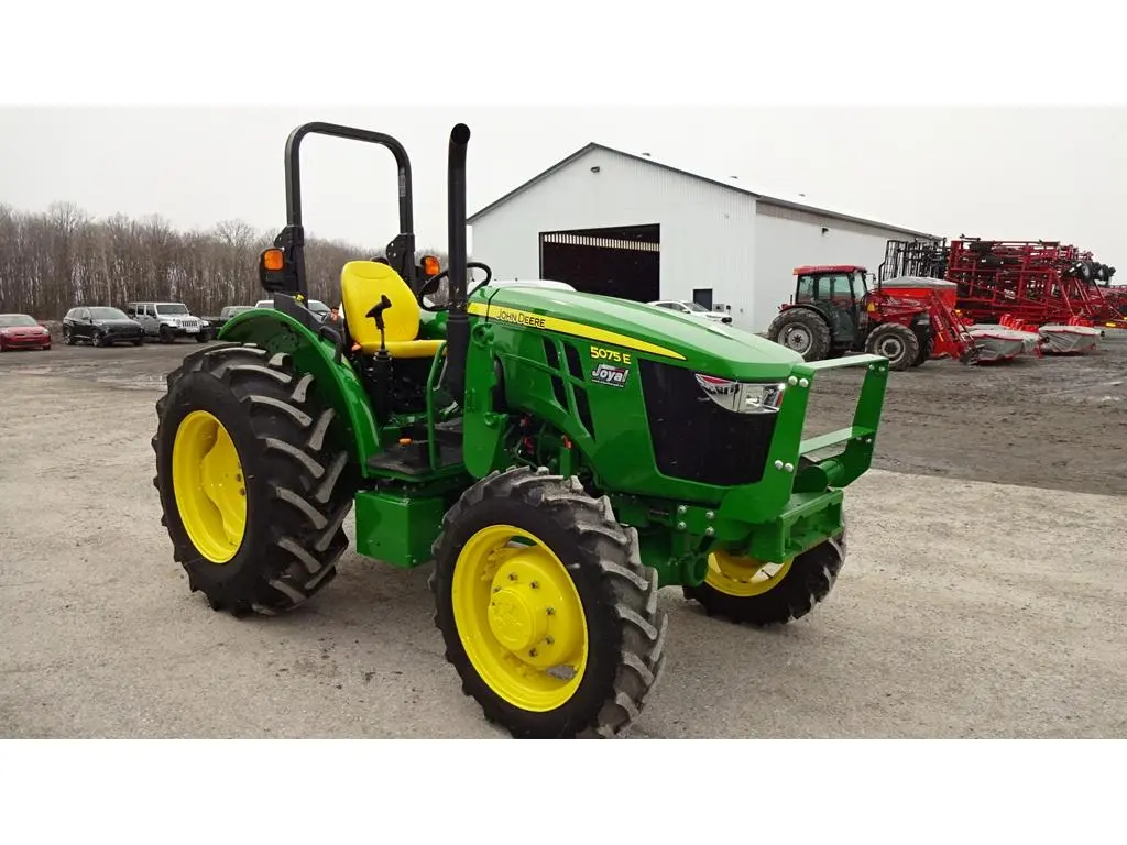 2021 John Deere 5075E