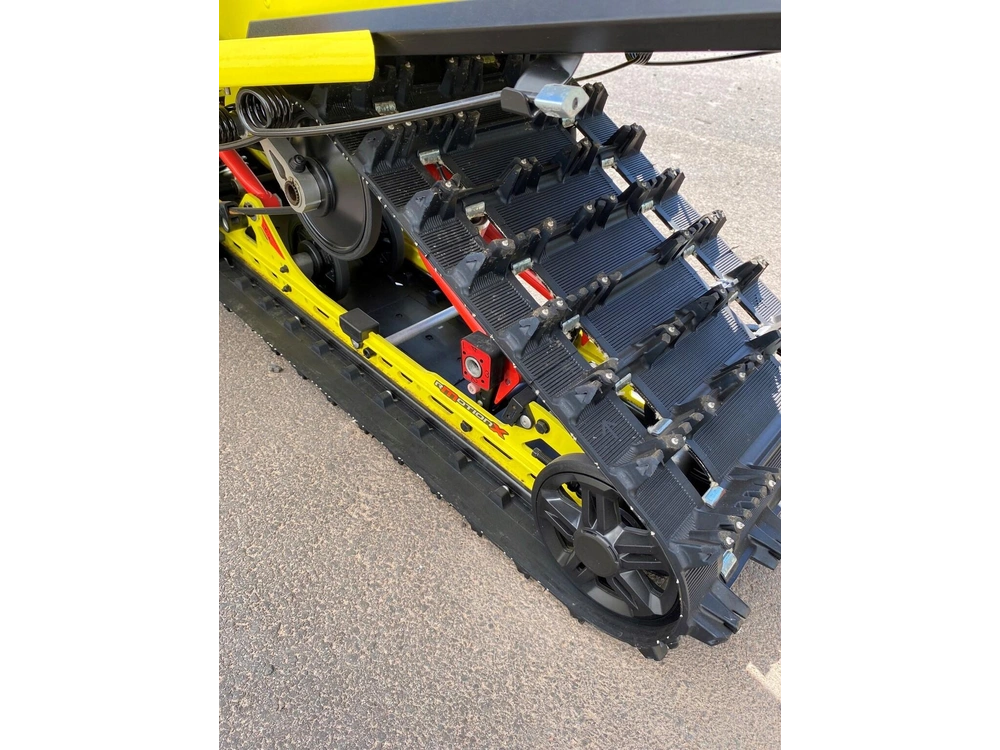 2021 Ski-doo Renegade X-rs 850 Ice Ripper Adjust Pkg alt