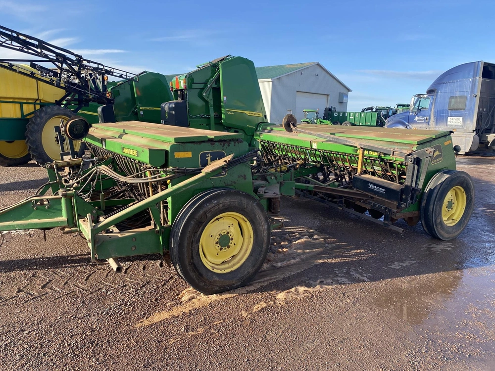 1995 John Deere 450 alt