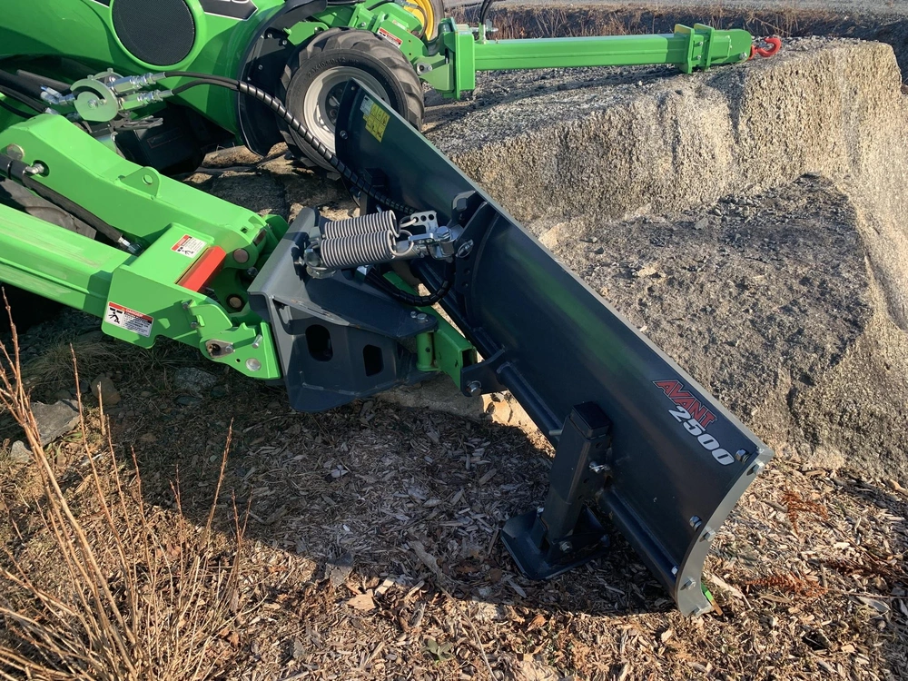 2022 Avant Adjustable Dozer/snow/material Blade alt