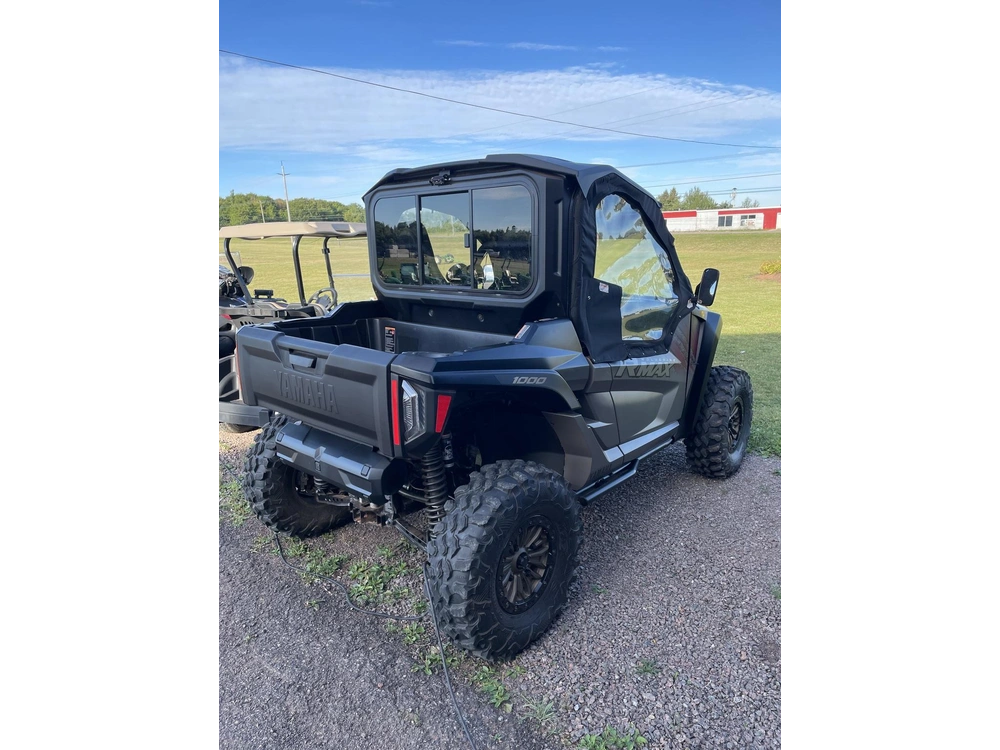2024 Yamaha Wolverine Rmax2 Eps Se alt