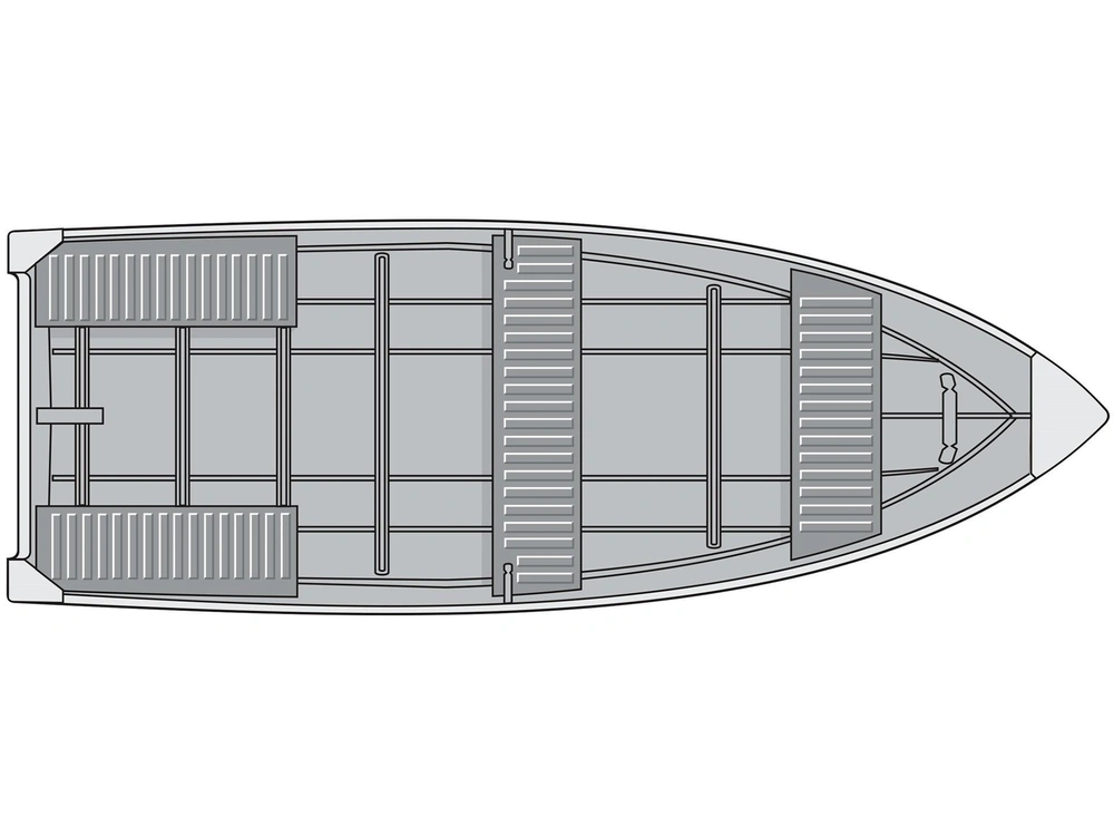 2025 Princecraft Fisherman 14 alt