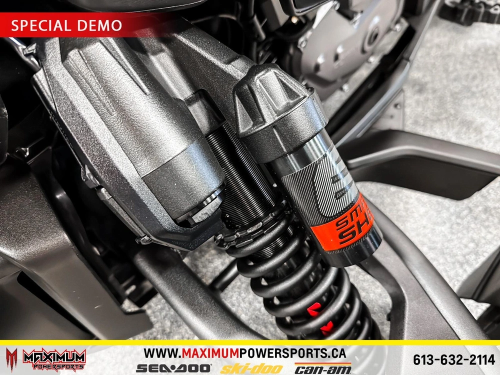 2025 Can-am Canyon Redrock alt