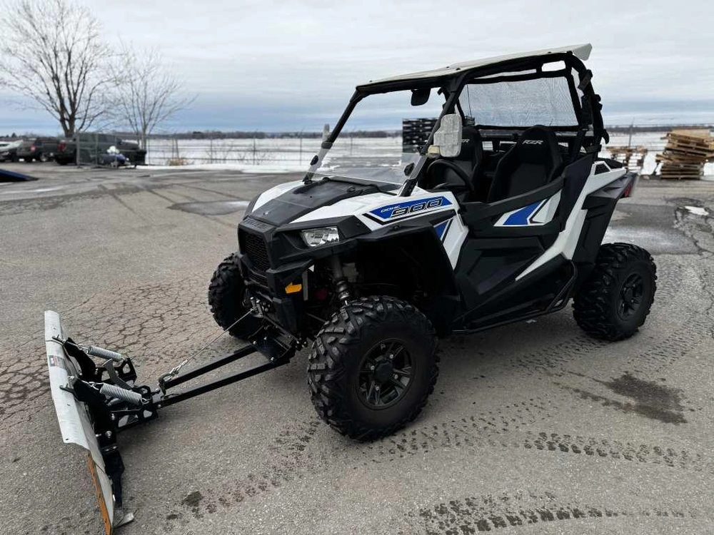 2017 Polaris Rzr 900 alt