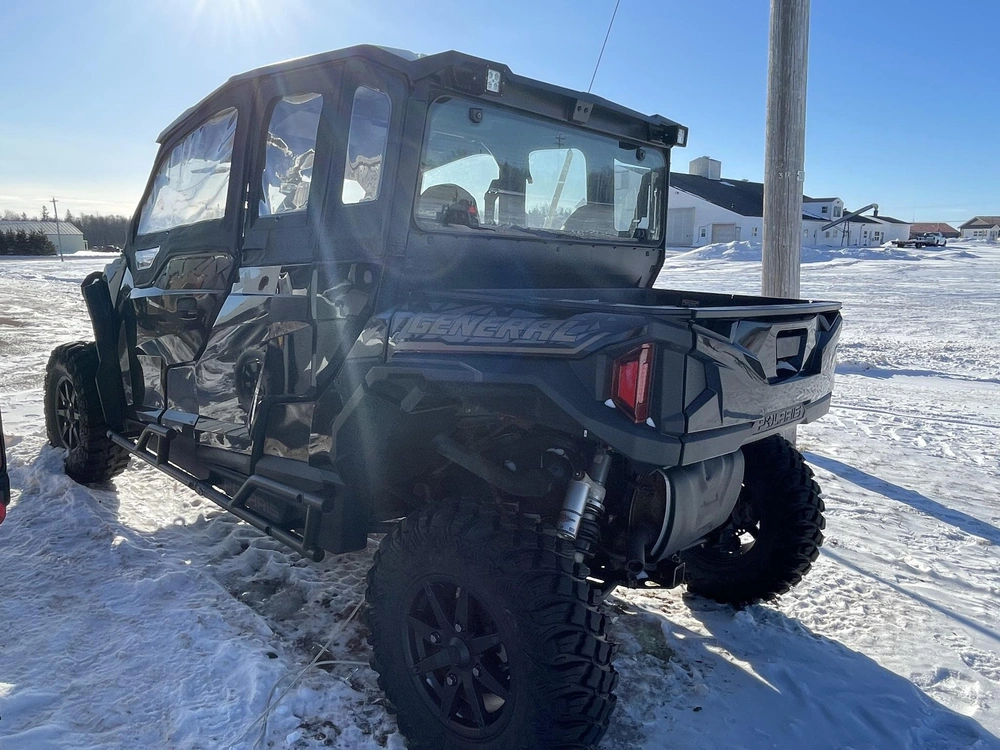 2023 Polaris General Xp 4 1000 alt