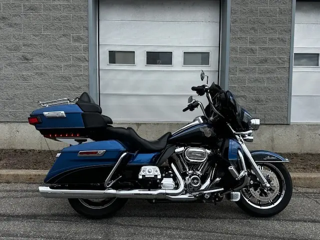 2018 Harley-Davidson FLHTK Electra Glide Ultra LimitedFLHTK