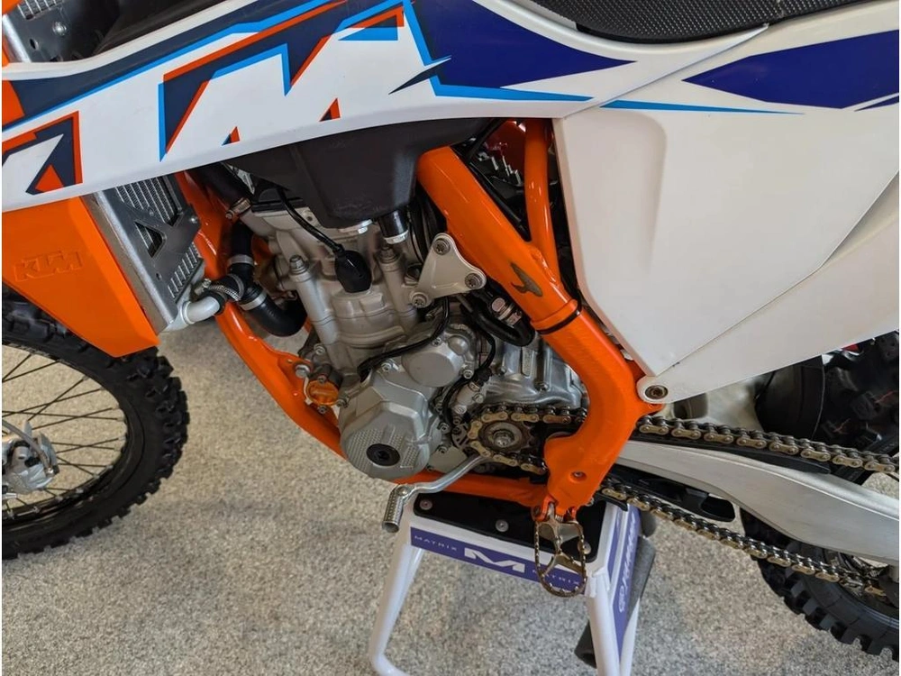 2022 Ktm 250sxf alt