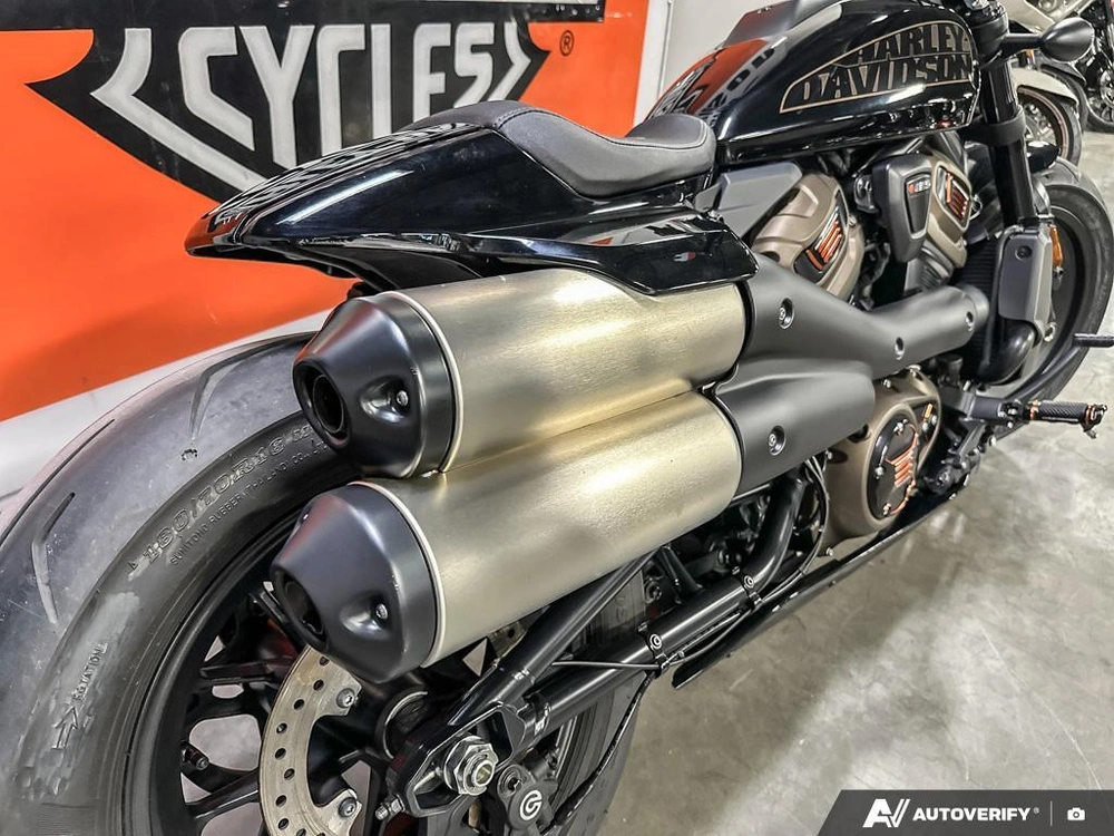 2023 Harley-davidson Sportster S alt