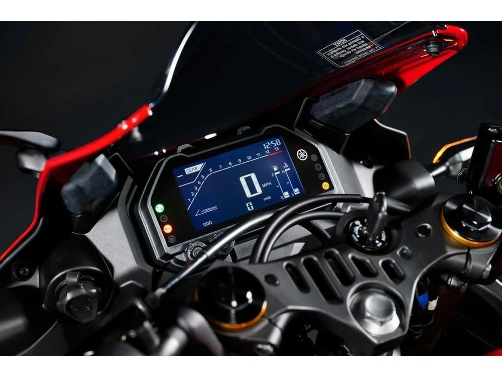 2026 Yamaha Yzf-r3 Mint Green alt