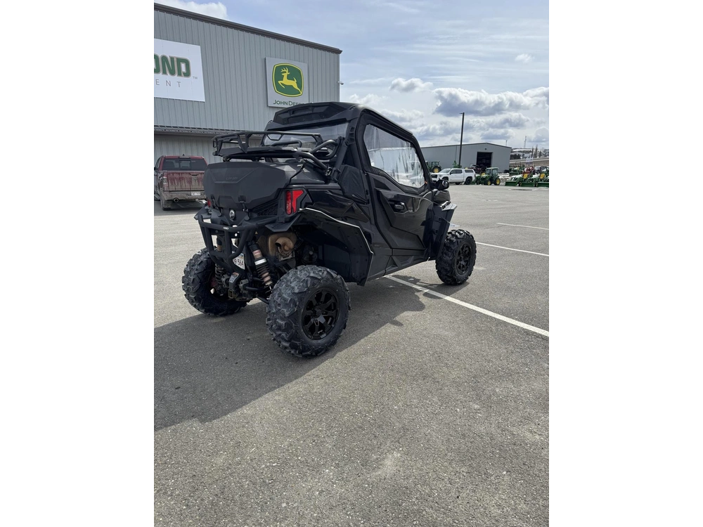 2022 Can-am Maverick Sport 1000r alt