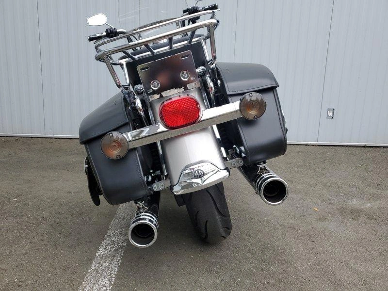 2008 Harley-davidson Flhr - Road King® alt