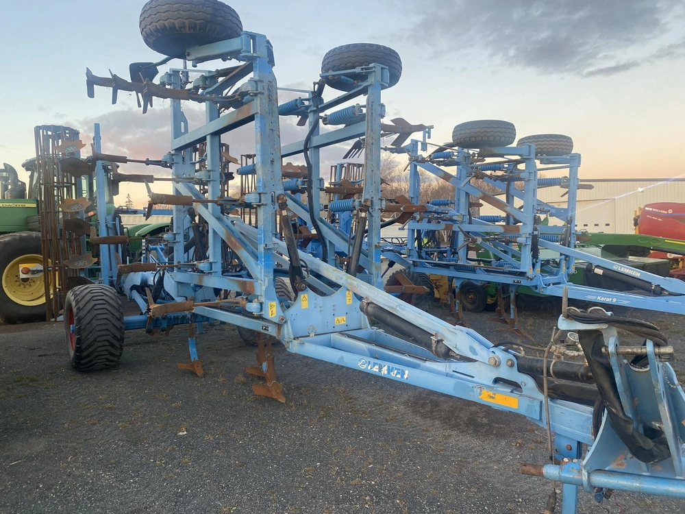 2019 Lemken Karat 9/600 alt