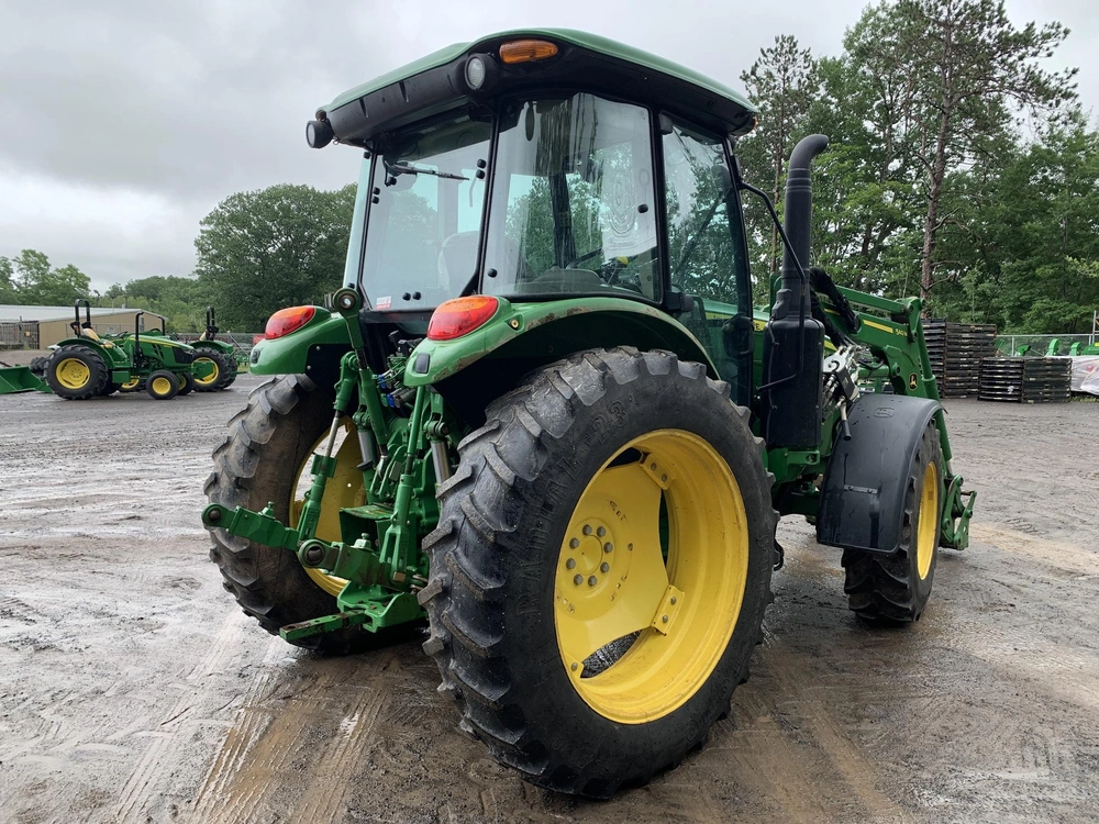 John Deere 5115m 2020 alt