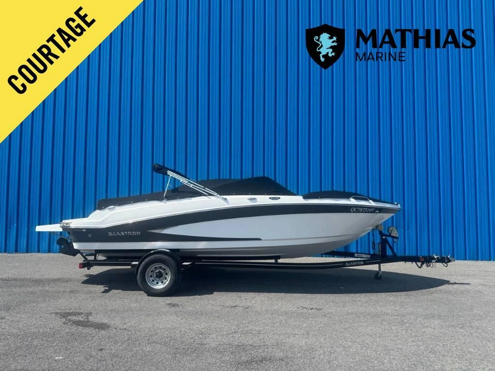Glastron 215 Gx Mercruiser 4.5l/alpha 2022 alt