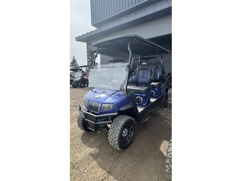 HDK D5 MAVERICK 4+2 BLUE PORT 2026