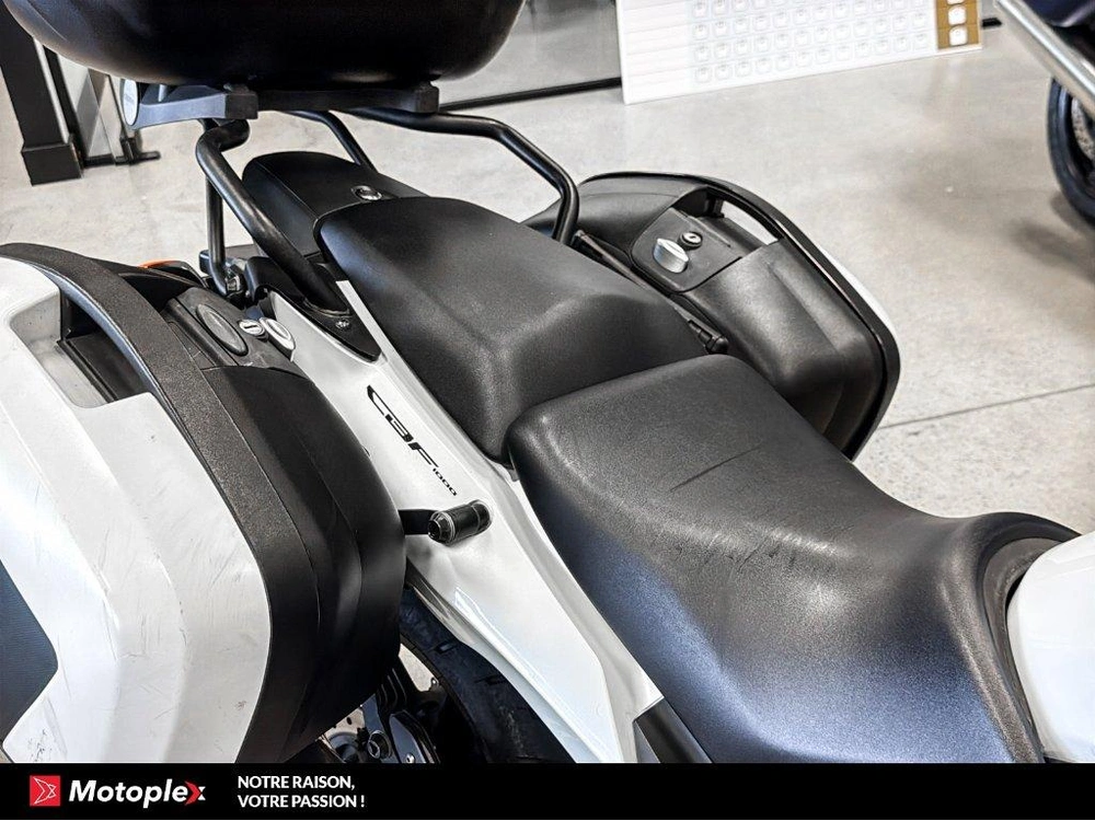 Honda Cbf1000 2012 alt