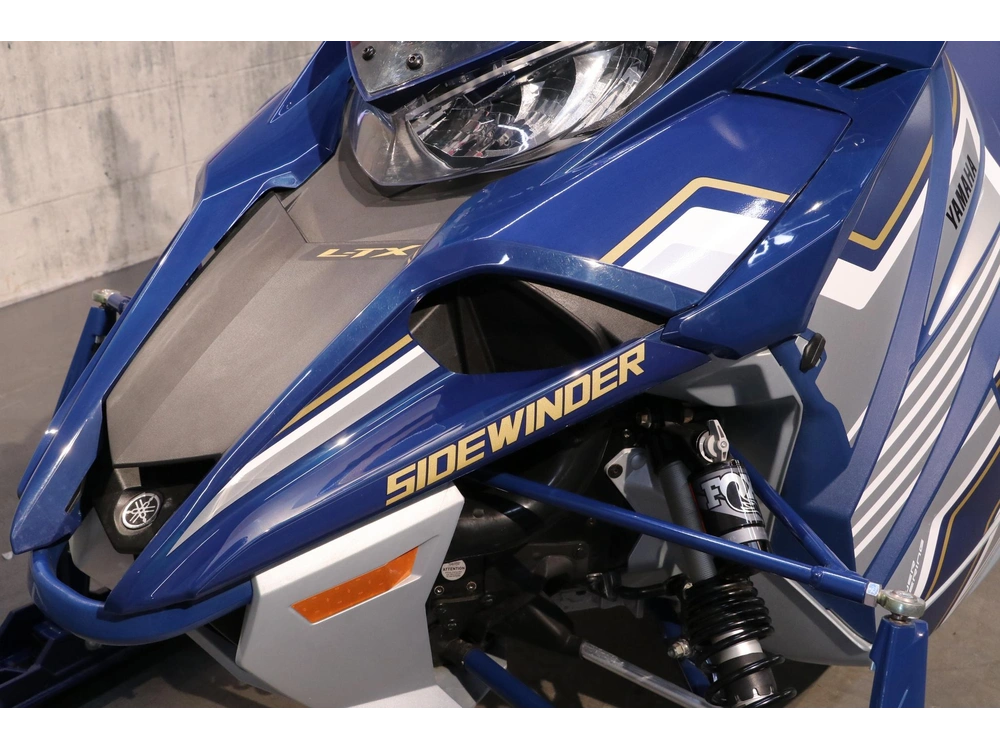 2024 Yamaha Sidewinder L-tx Gt Dae alt