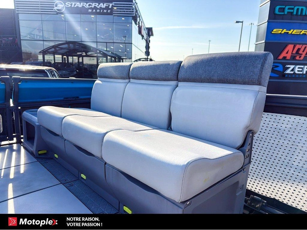 2023 Sea-doo Ponton Switch Cruise 21 230 alt