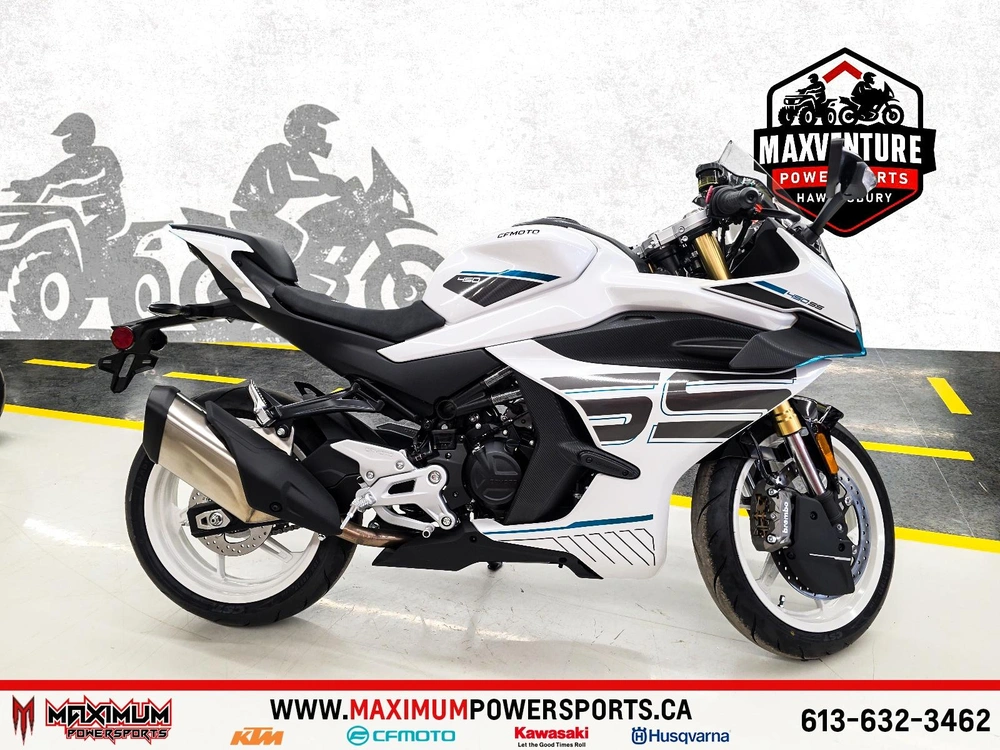 Cfmoto 450 Ss 2026 alt