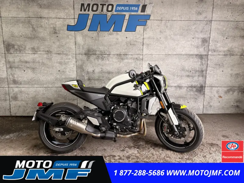 CFMOTO 700CLX SPORT  2023
