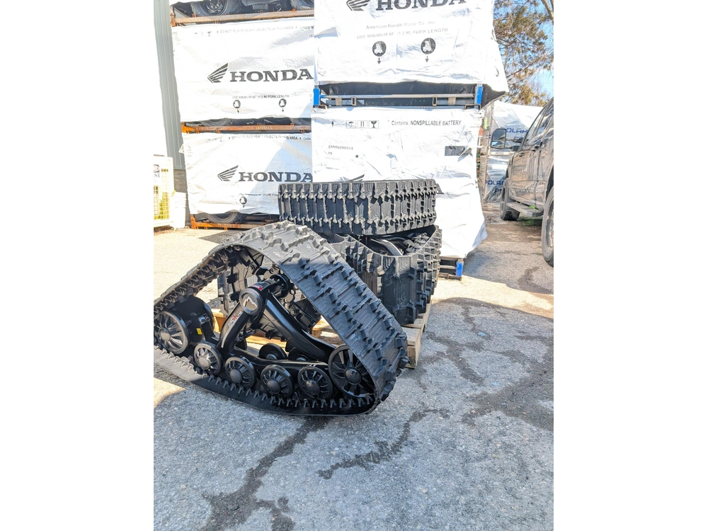 2018 Other Commander Ws4--brp Outlander Max 🎯 Chenilles Vtt Hiver Camso X4s T4s Apache Ws4 Traction Neige Universel 🟢 alt