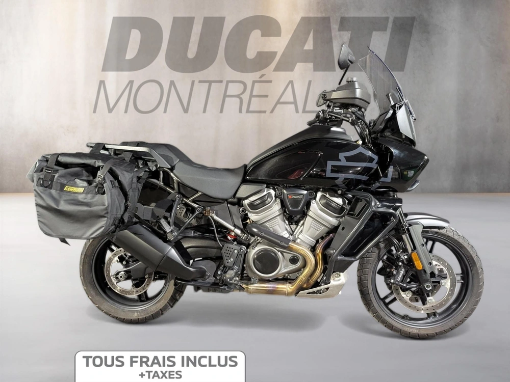 Harley-davidson Ra1250 Pan America Abs 2022 alt