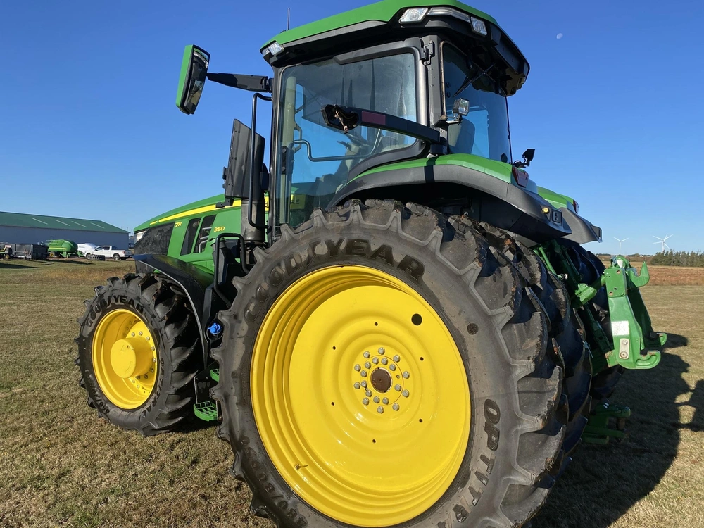 John Deere 7r 350 2023 alt