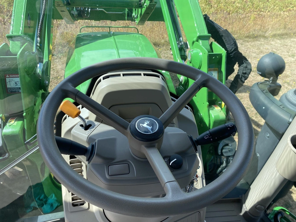 John Deere 6r 130 2023 alt