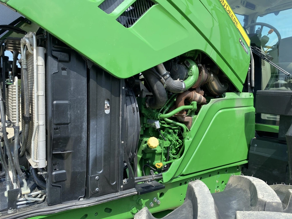 John Deere 6155m 2024 alt