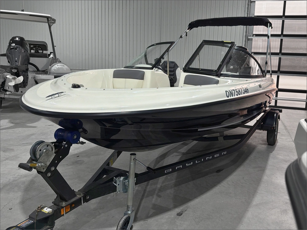 2021 Bayliner 160br alt
