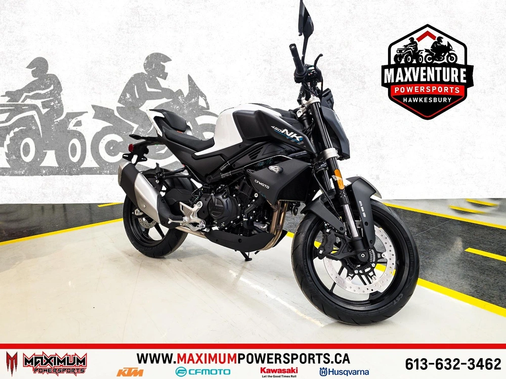 Cfmoto 450 Nk 2026 alt