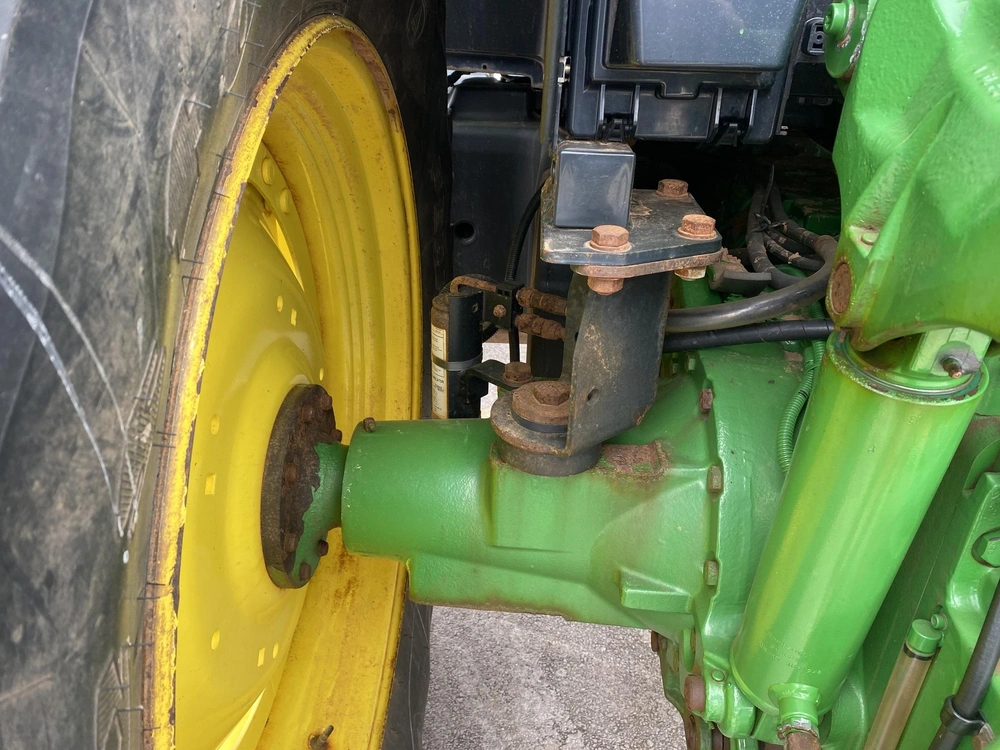 John Deere 6130m 2017 alt