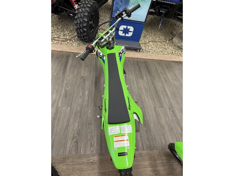 2026 Kawasaki KLX 140R L thumbnail 5